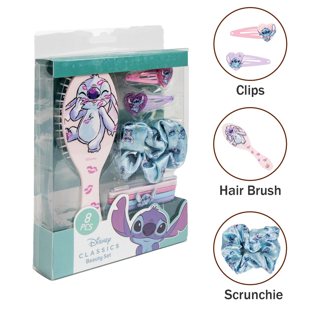 Stitch Beauty Accessory Set