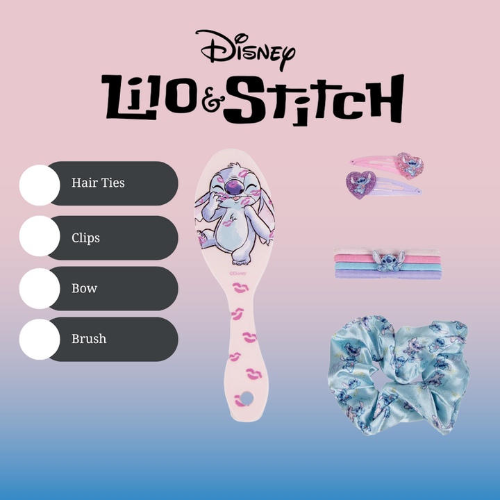 Stitch Beauty Accessory Set