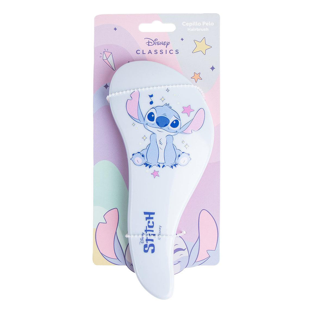 Stitch Coloured Hairbrush