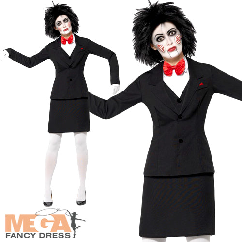 Saw Jigsaw Costume