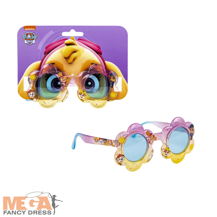 Licensed Sky Paw Patrol Kids Character Sunglasses