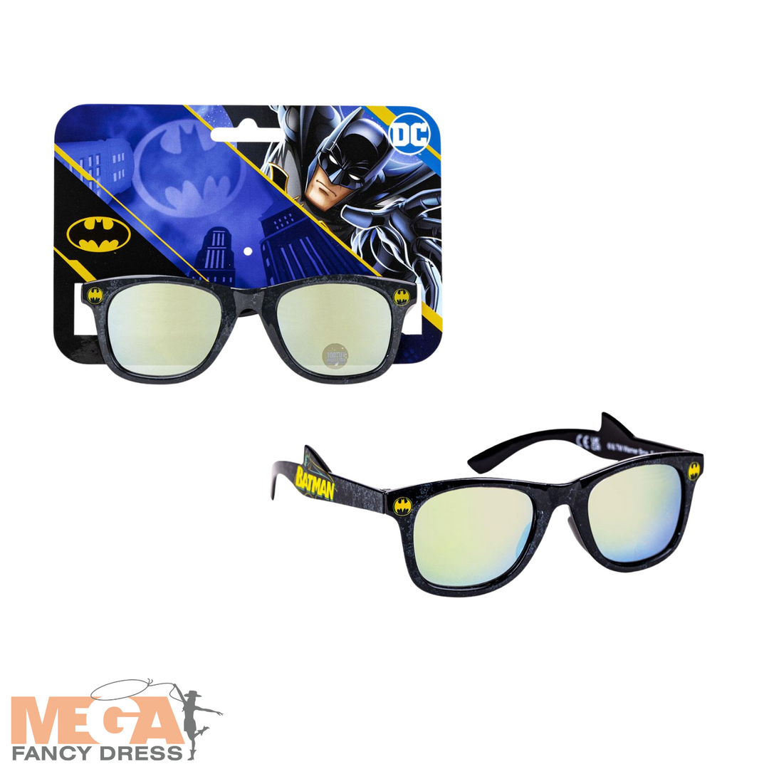 Licensed Batman Kids Character Sunglasses