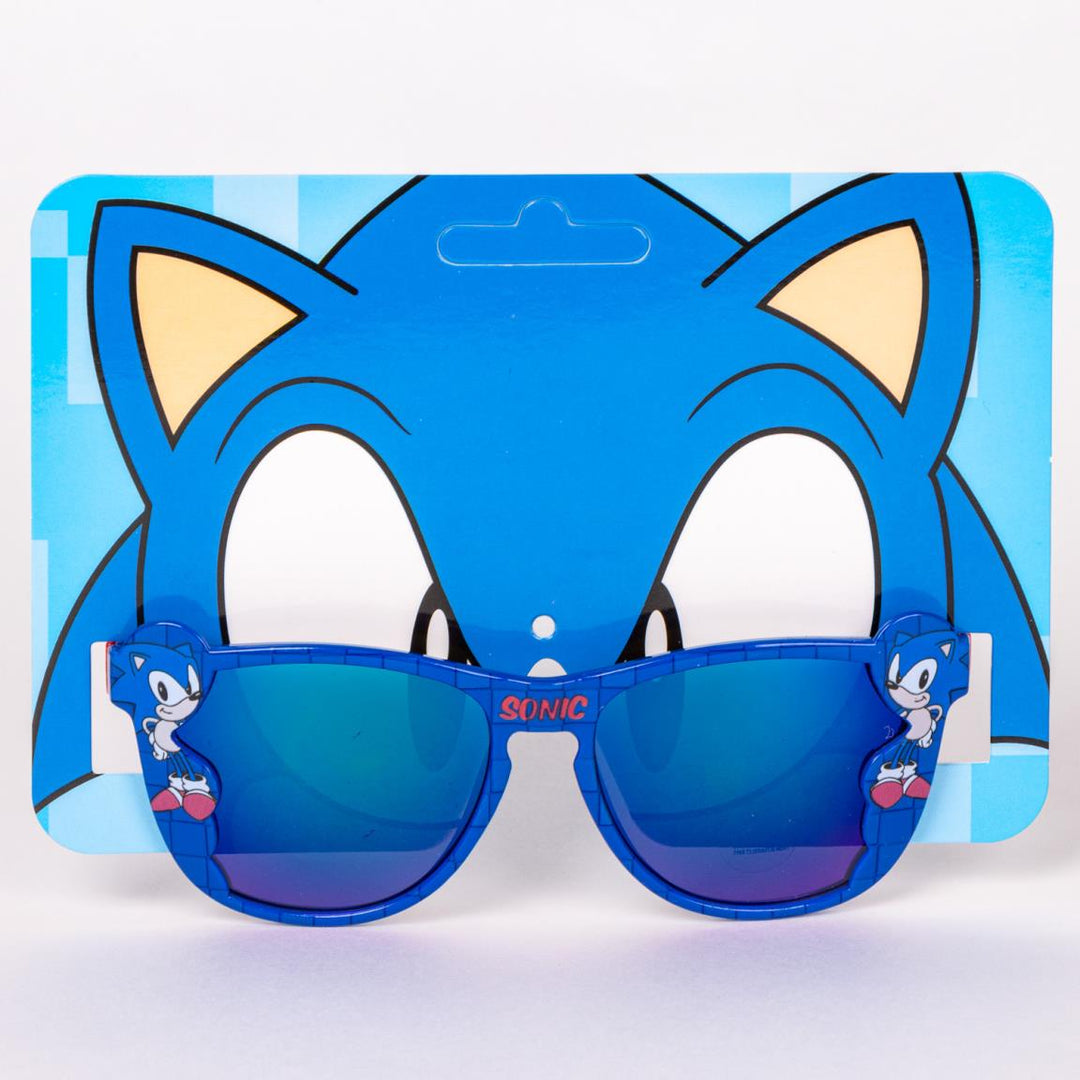 Licensed Sonic the Hedgehog Kids Character Sunglasses