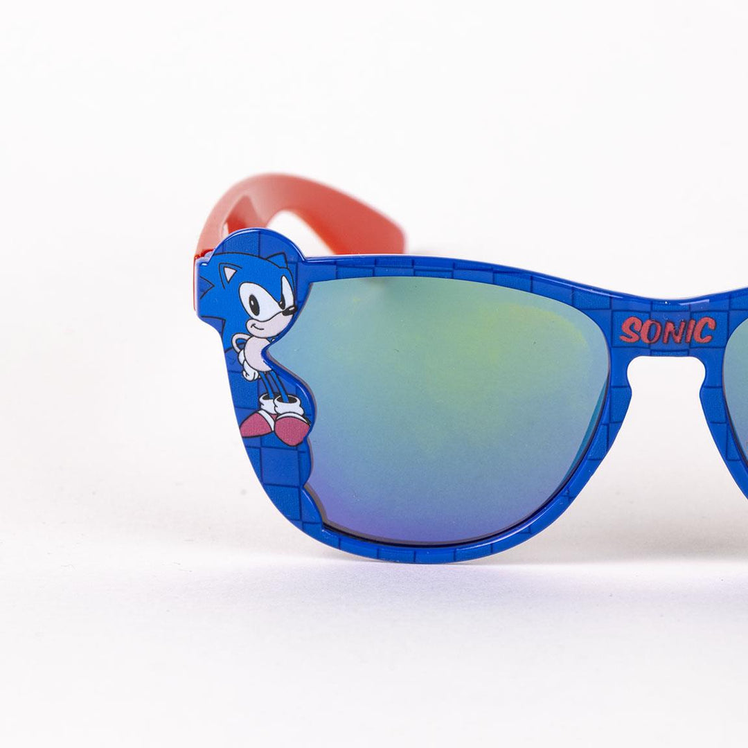 Licensed Sonic the Hedgehog Kids Character Sunglasses