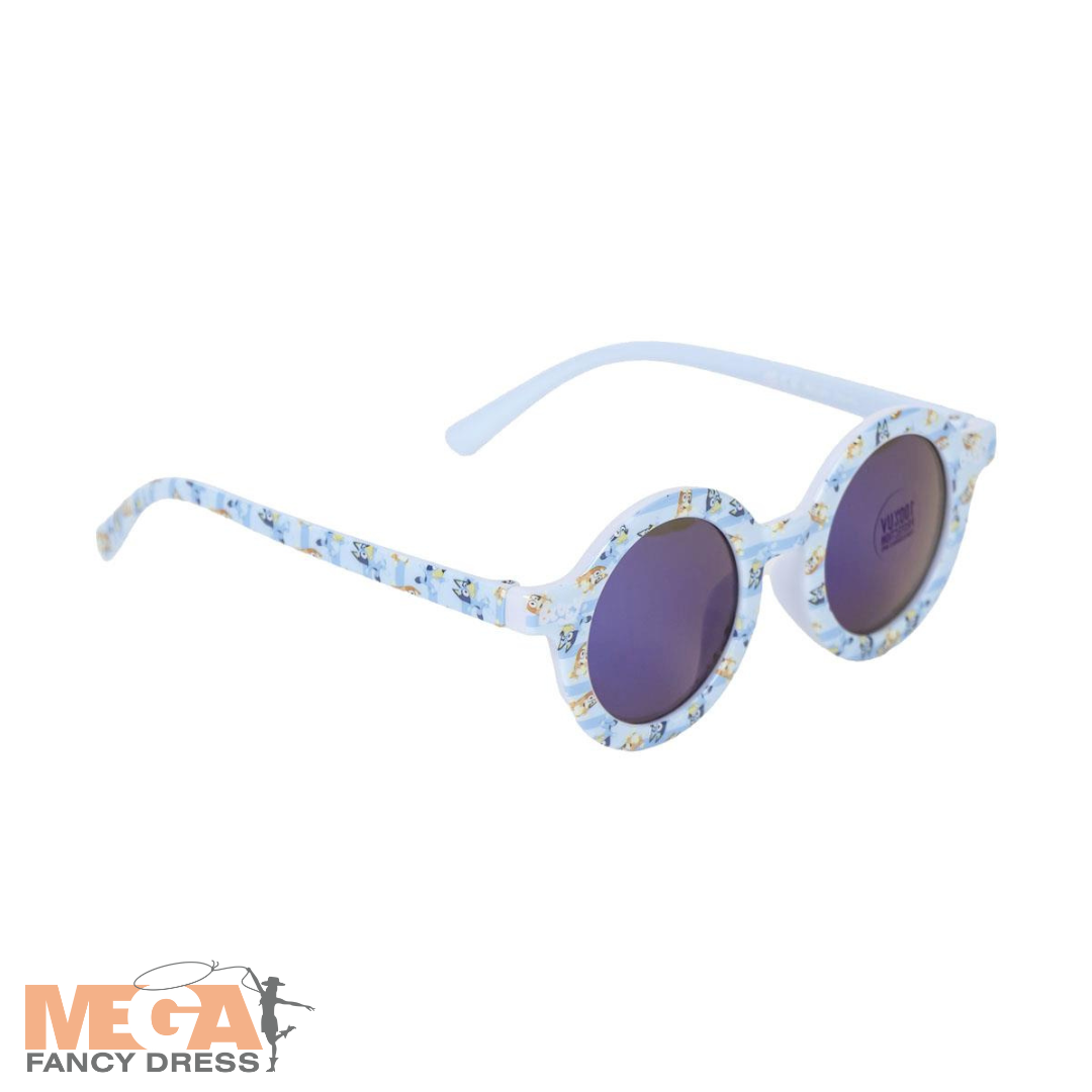 Licensed Kids Bluey Sunglasses