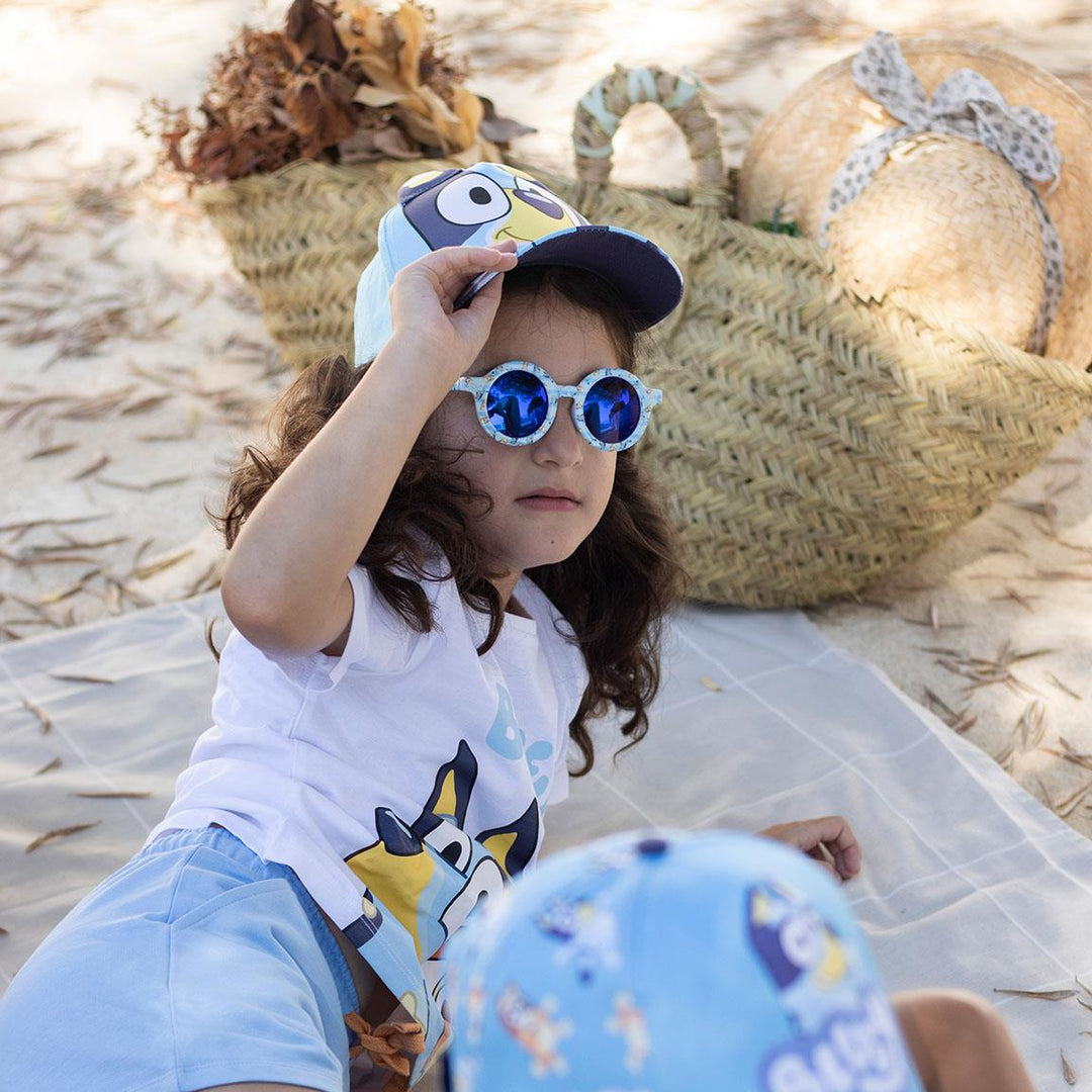 Licensed Kids Bluey Sunglasses