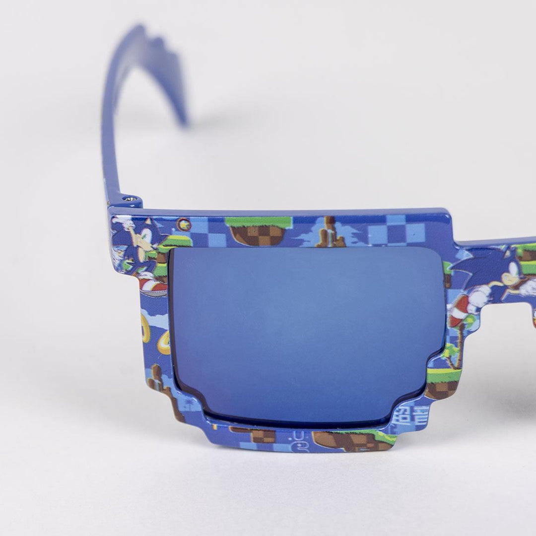 Licensed Sonic The Hedgehog Kids Character Sunglasses