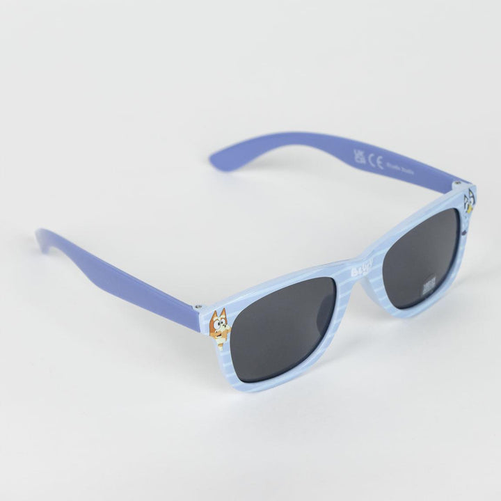 Licensed Bluey Kids Sunglasses + Wallet Set