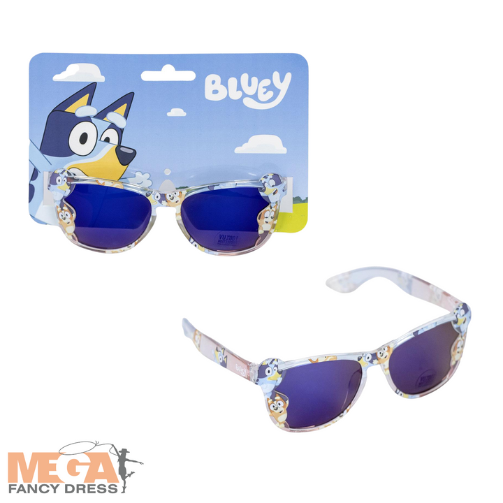 Licensed Kids Bluey Sunglasses