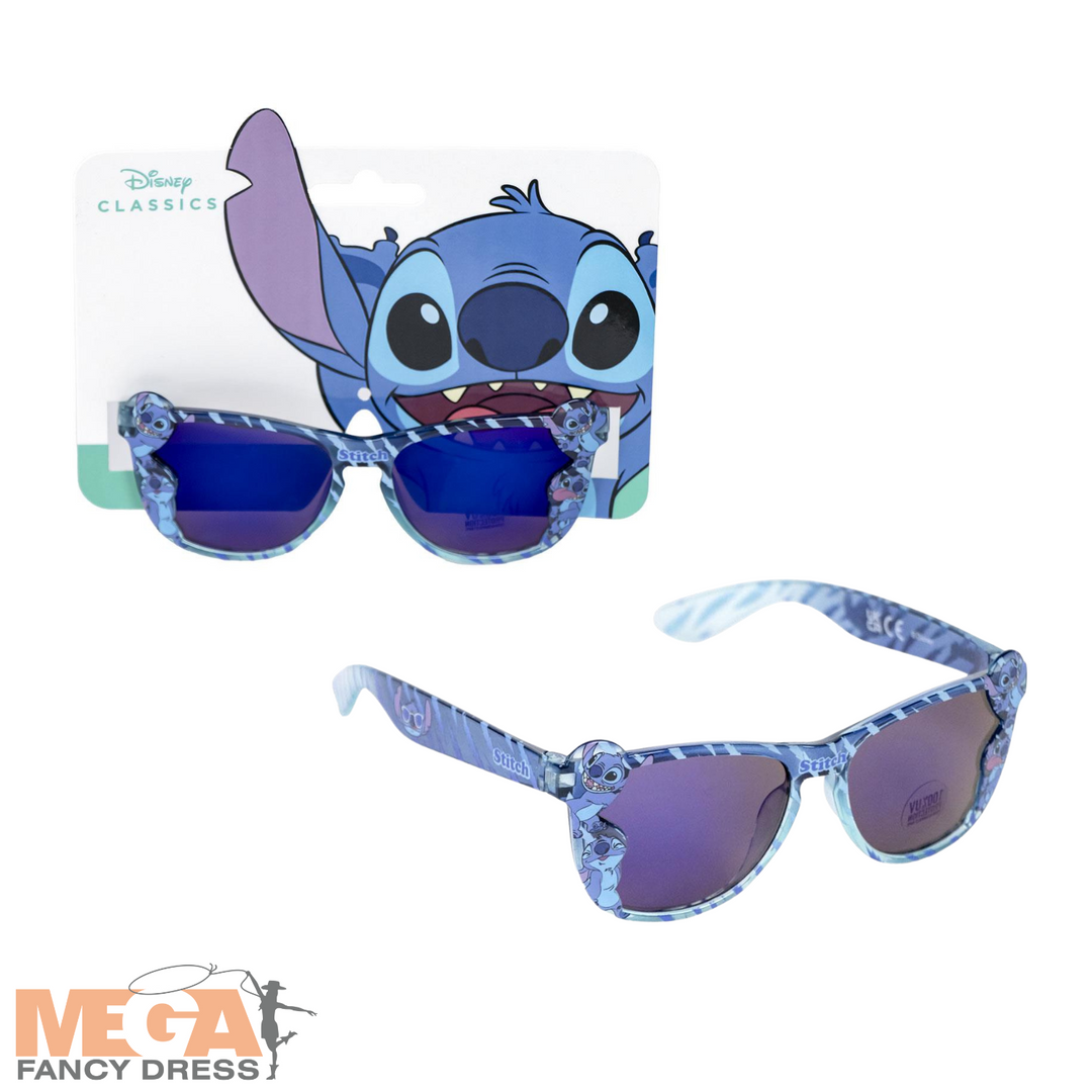 Licensed Disney Stitch Kids Character Sunglasses