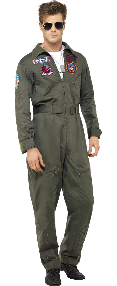 Top Gun Deluxe Male Costume