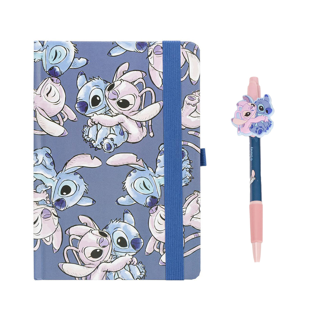 Stitch School Note Pad + Pen Set