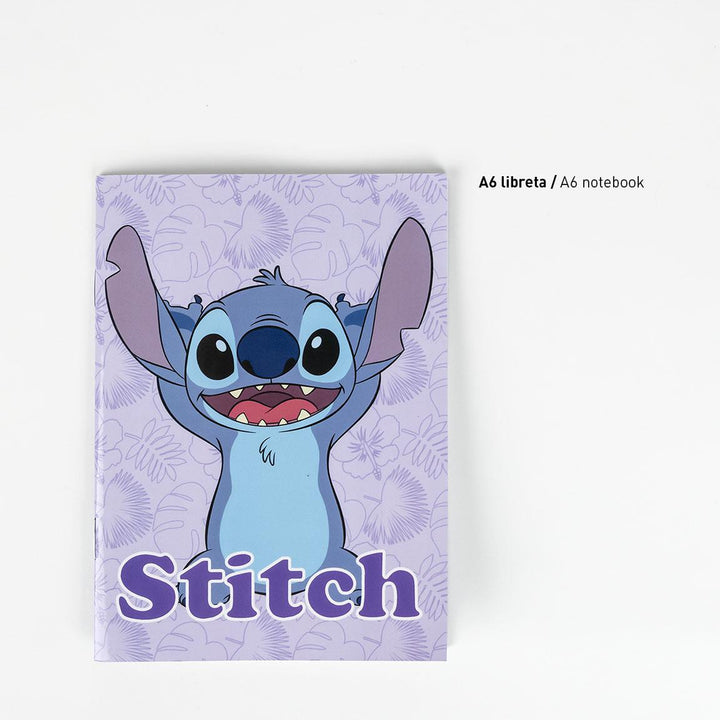 Stitch School Stationery Set