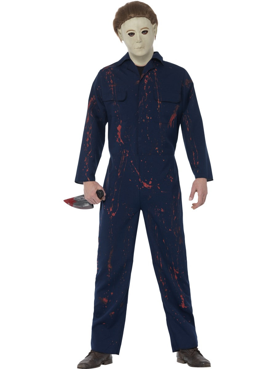 Halloween H20 Michael Myers Mens Costume