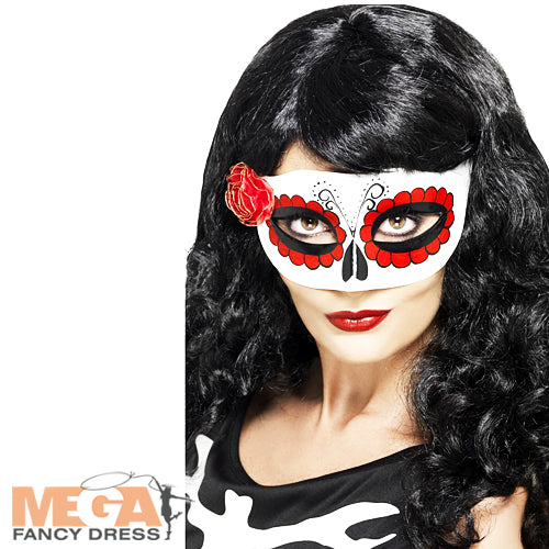 Mexican Day of the Dead Eyemask