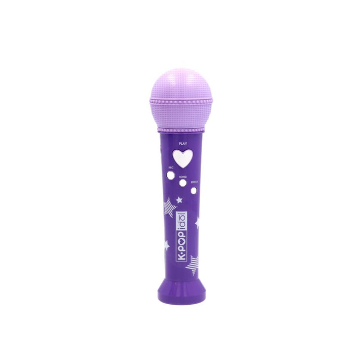 K-Pop Idol Microphone Recorder Toy