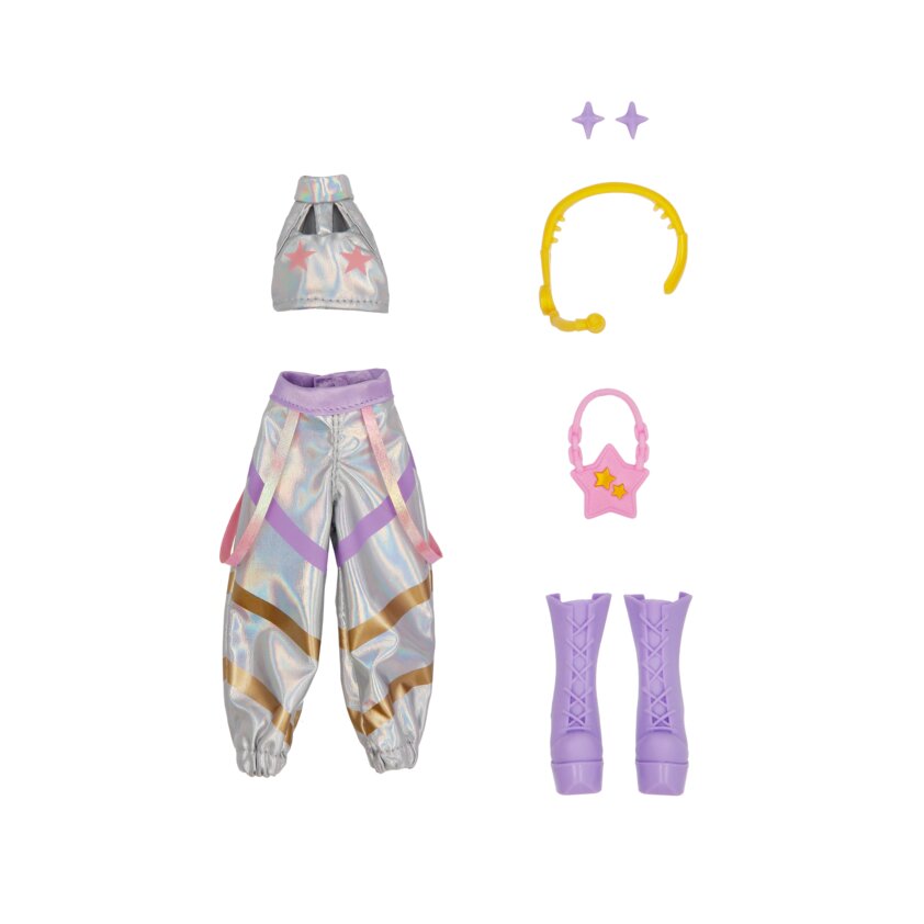 Mina K-Pop Idol Fashion Doll for Kids Collectible Toy Gift for Girls