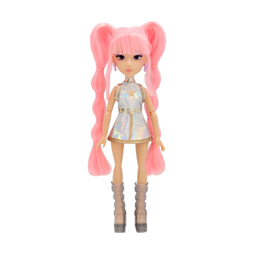 Yuni K-Pop Idol Fashion Doll for Kids