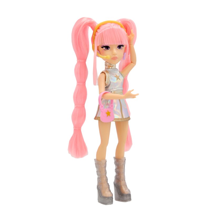 Yuni K-Pop Idol Fashion Doll for Kids