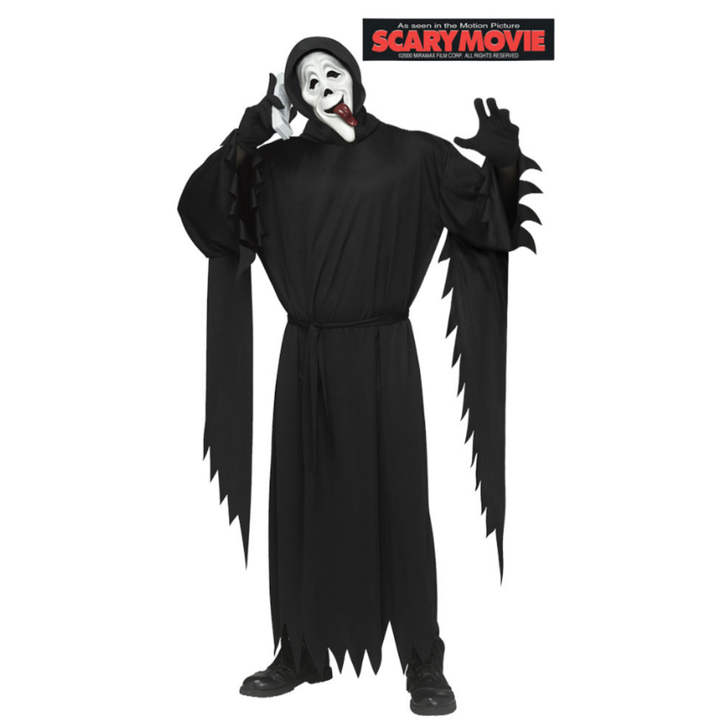 Scary Movie Waass-Up Adults Costume