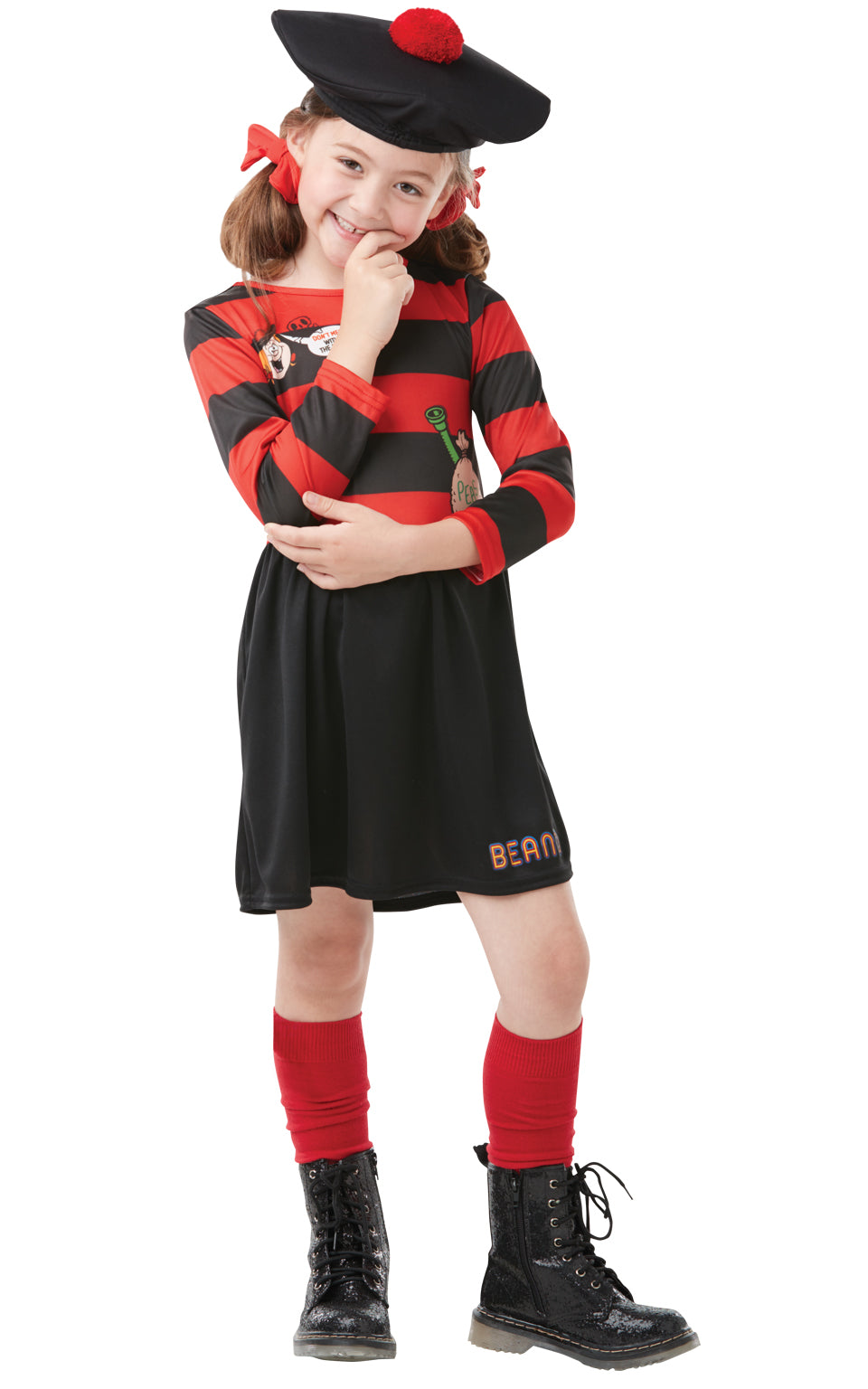 Minnie The Minx Costume