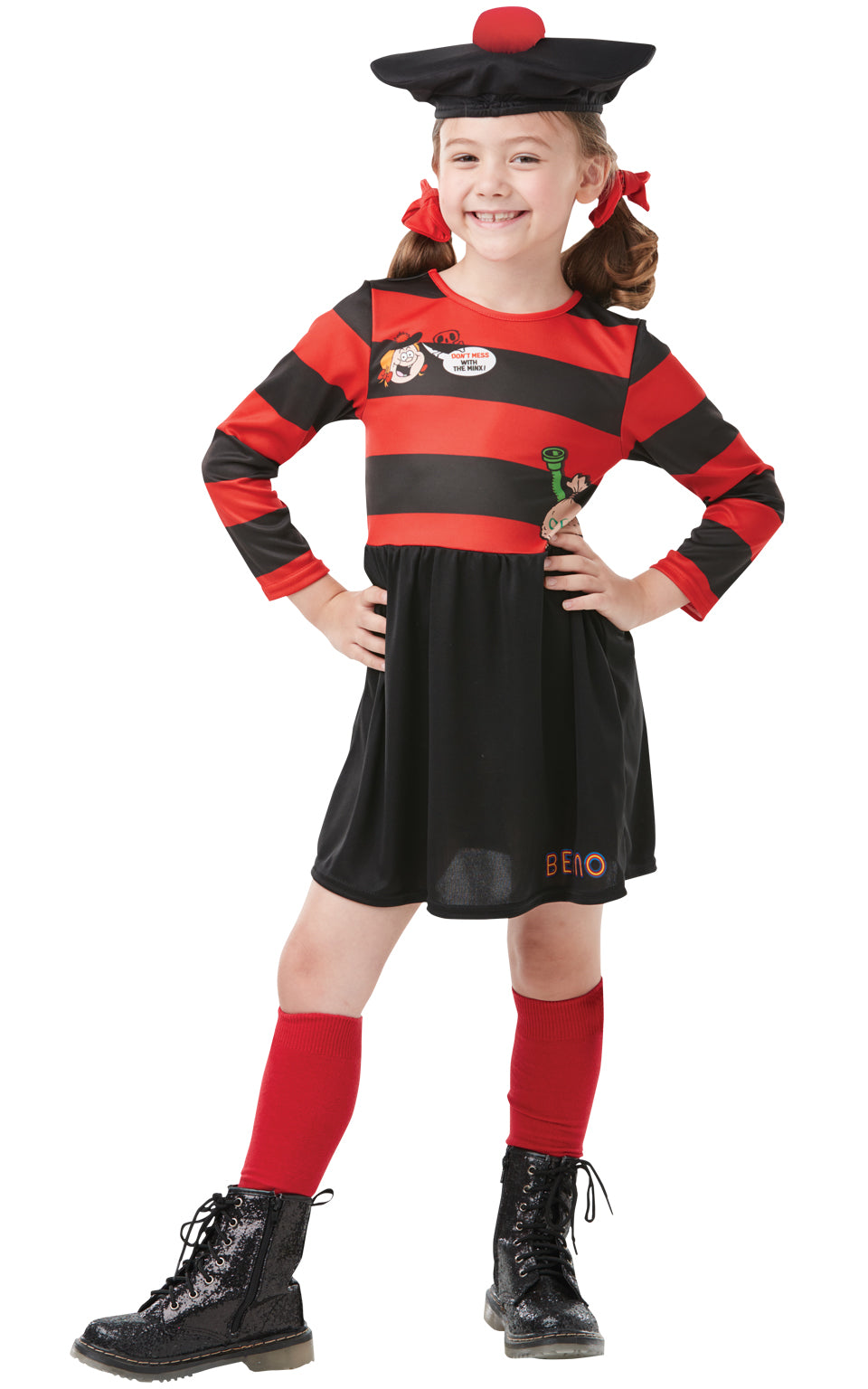 Minnie The Minx Costume