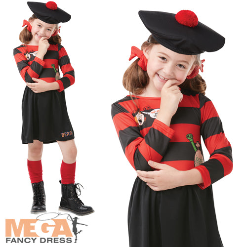 Minnie The Minx Costume