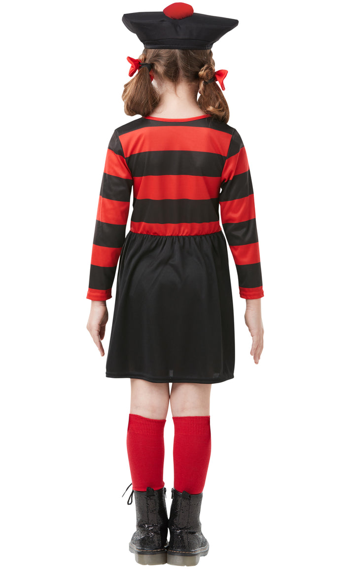 Minnie The Minx Costume