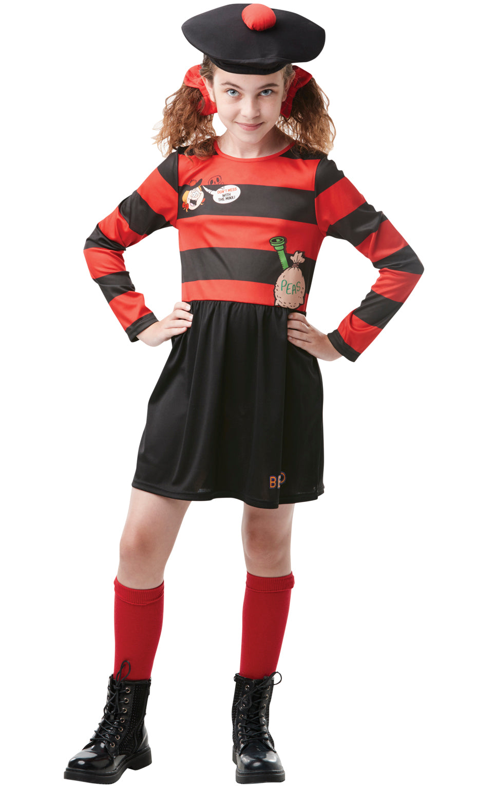 Minnie The Minx Costume