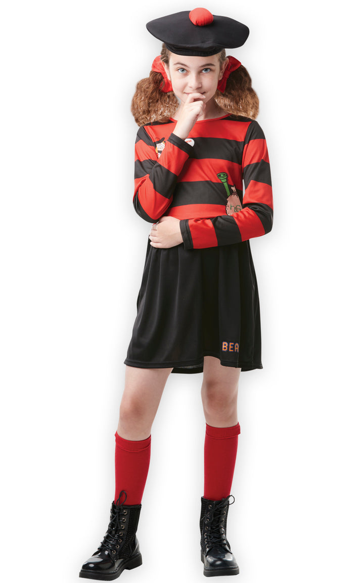 Minnie The Minx Costume
