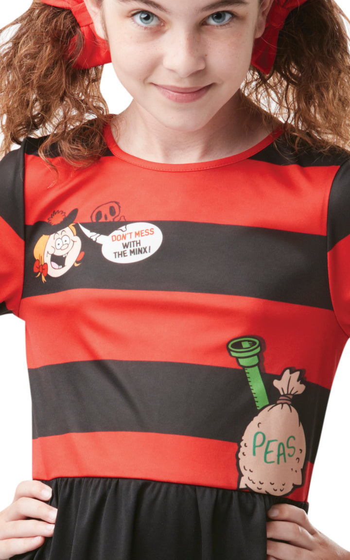 Minnie The Minx Costume
