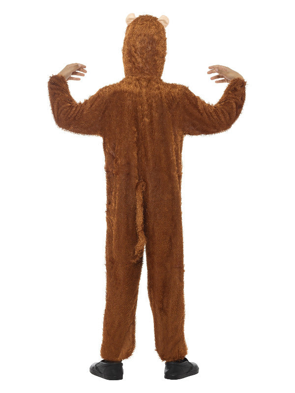 Childrens Monkey Fancy Dress Costume