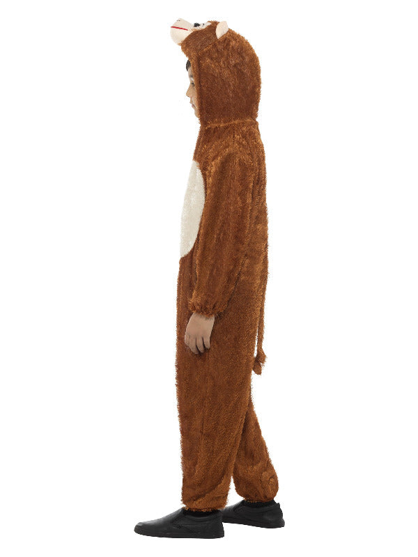 Childrens Monkey Fancy Dress Costume