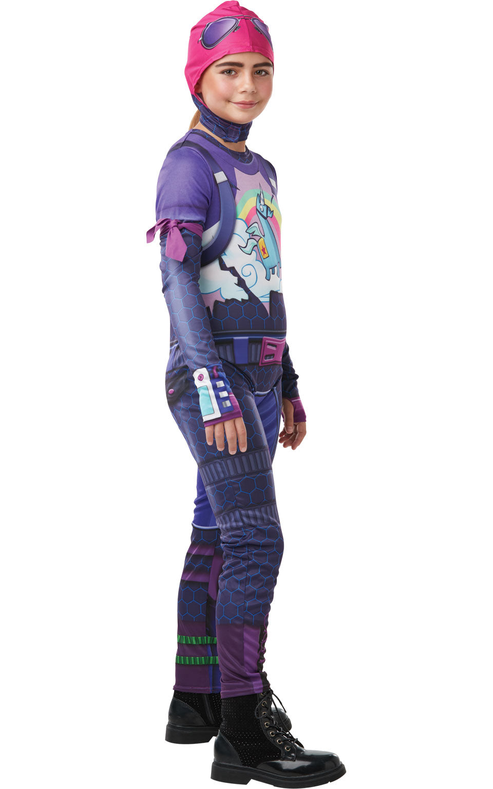 Fortnite Brite Bomber Tween Costume