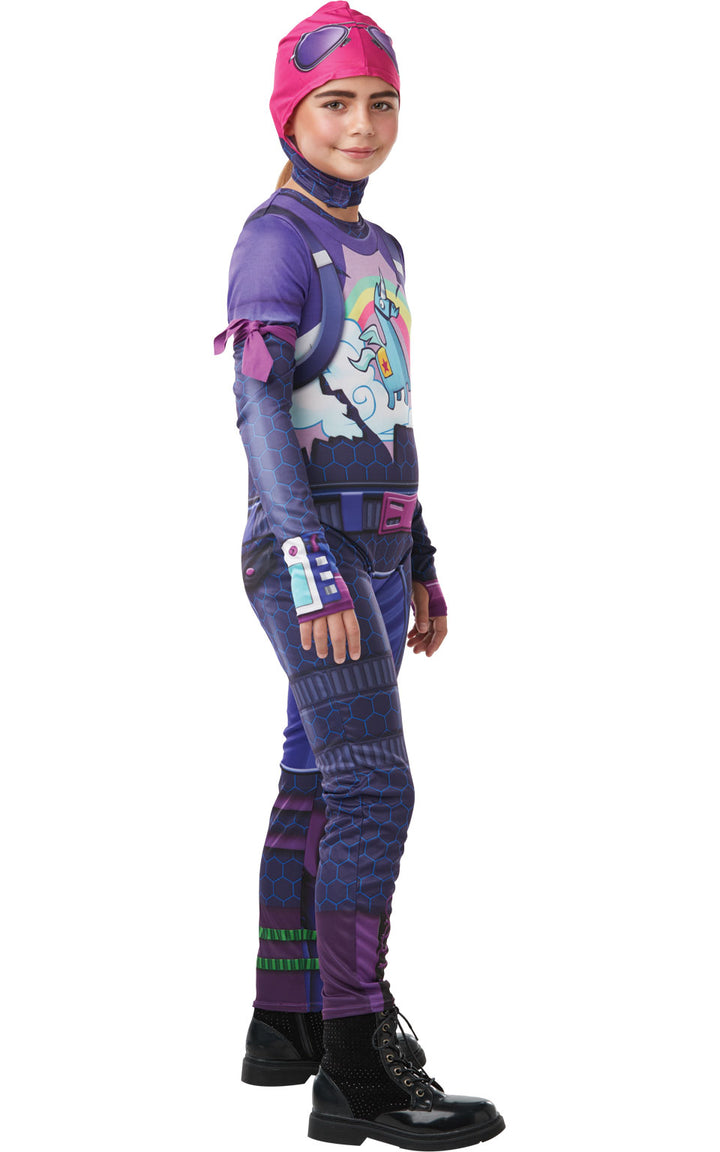 Fortnite Brite Bomber Tween Costume