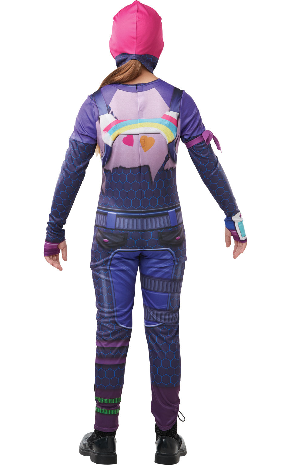 Fortnite Brite Bomber Tween Costume