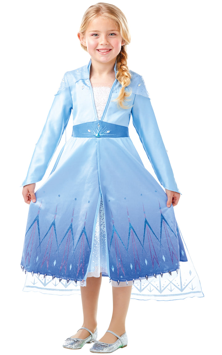 Premium Elsa Costume