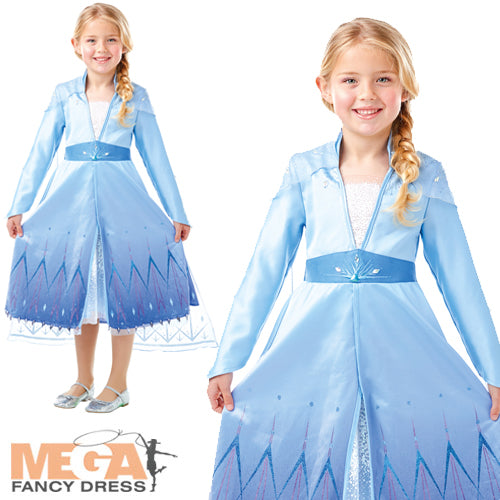 Premium Elsa Costume
