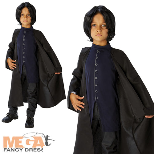 Kids Professor Snape Costume