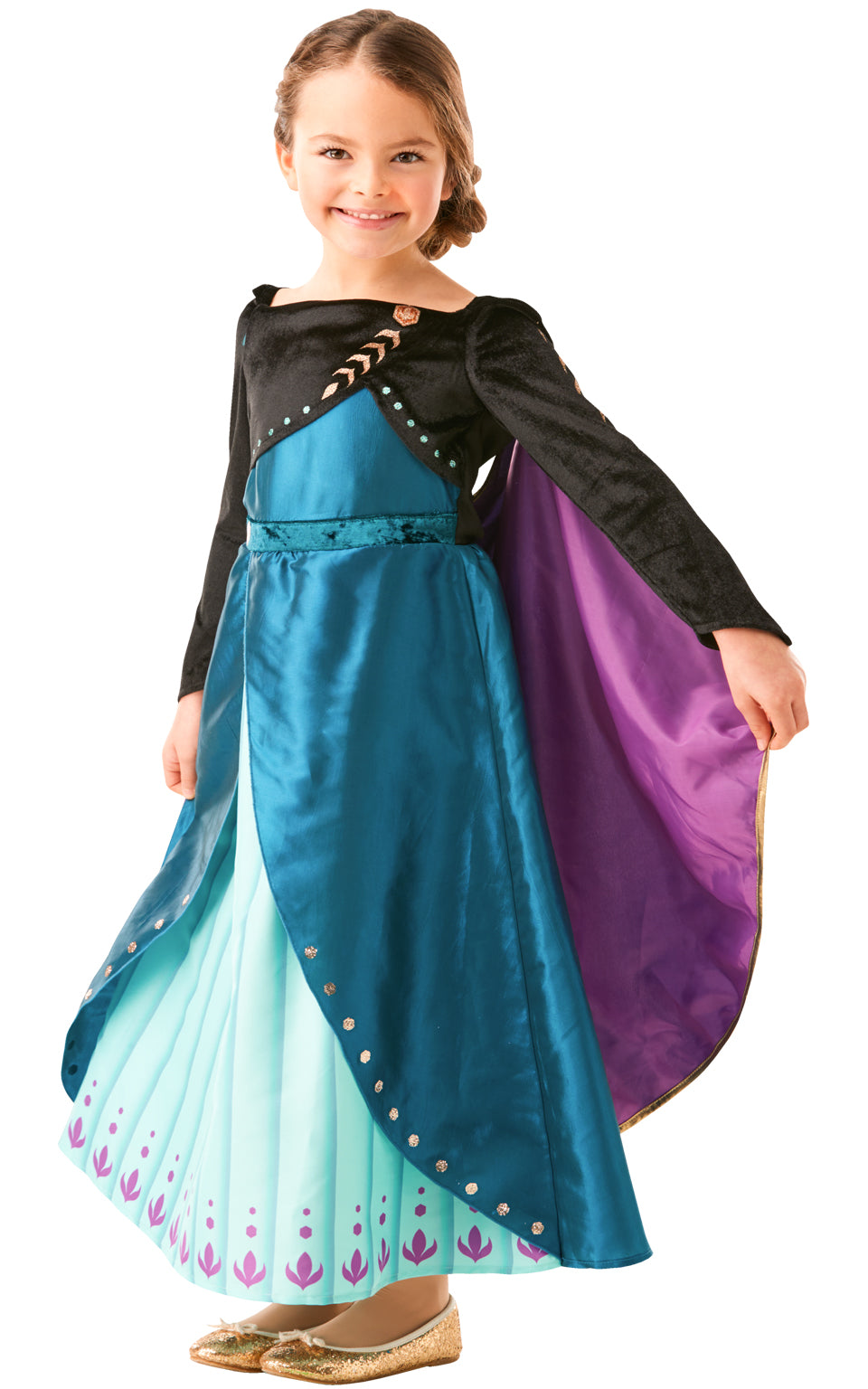 Queen Anna Premium Costume
