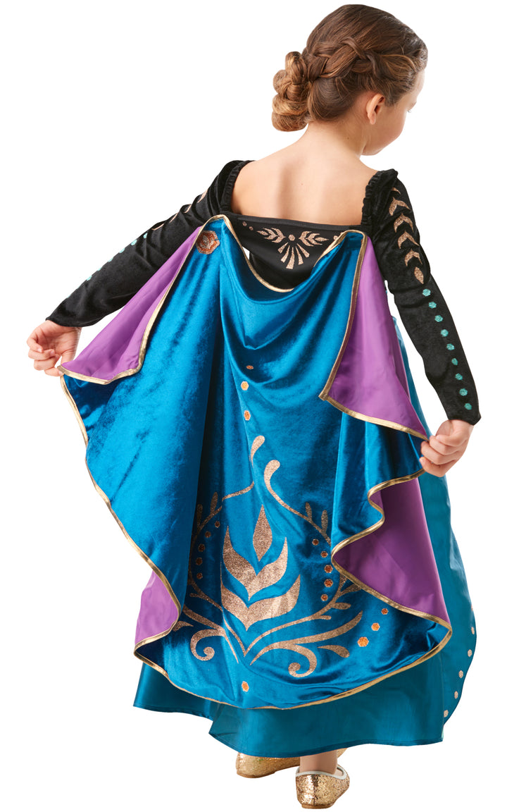 Queen Anna Premium Costume