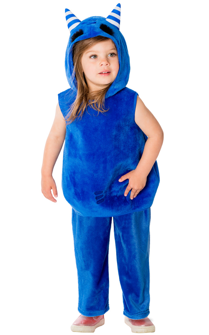 Kids Oddbods Pogo Costume