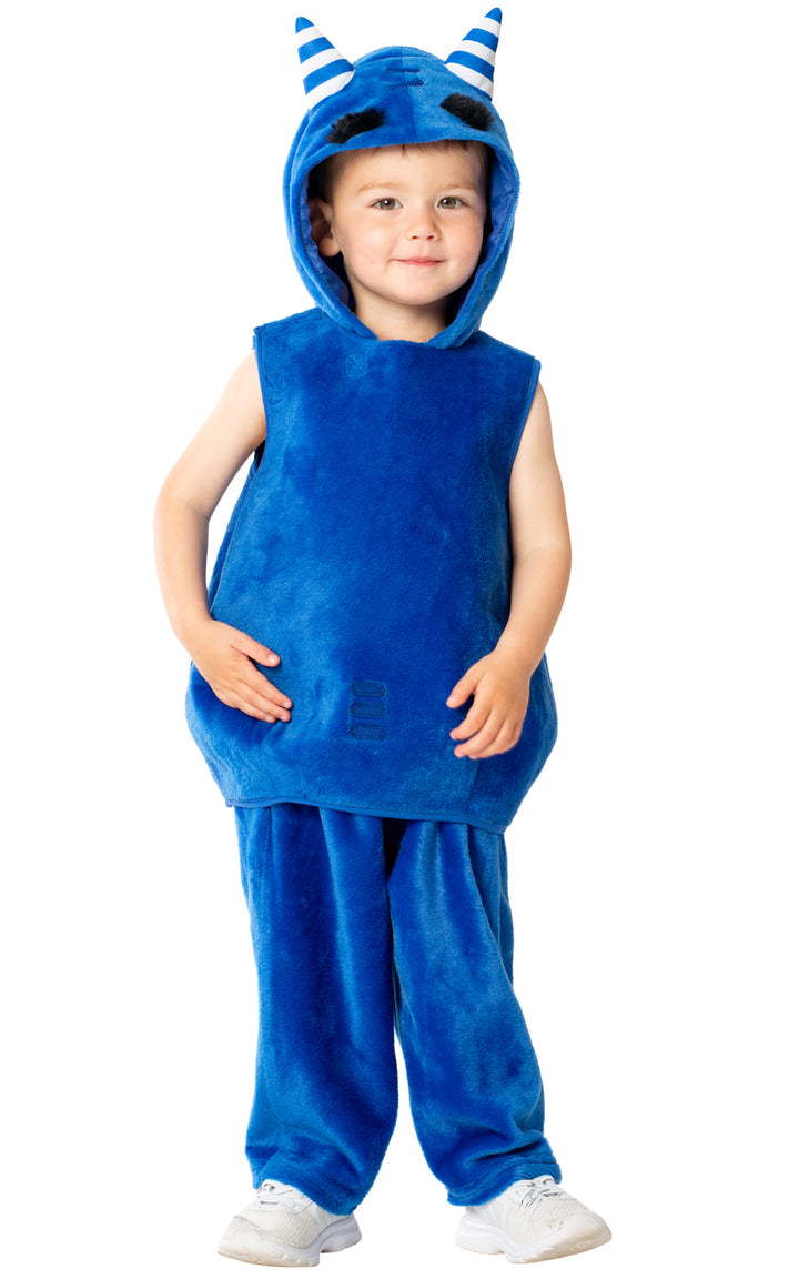 Kids Oddbods Pogo Costume