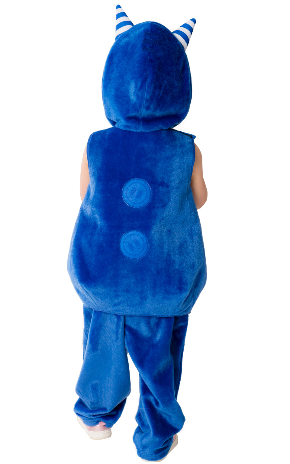 Kids Oddbods Pogo Costume