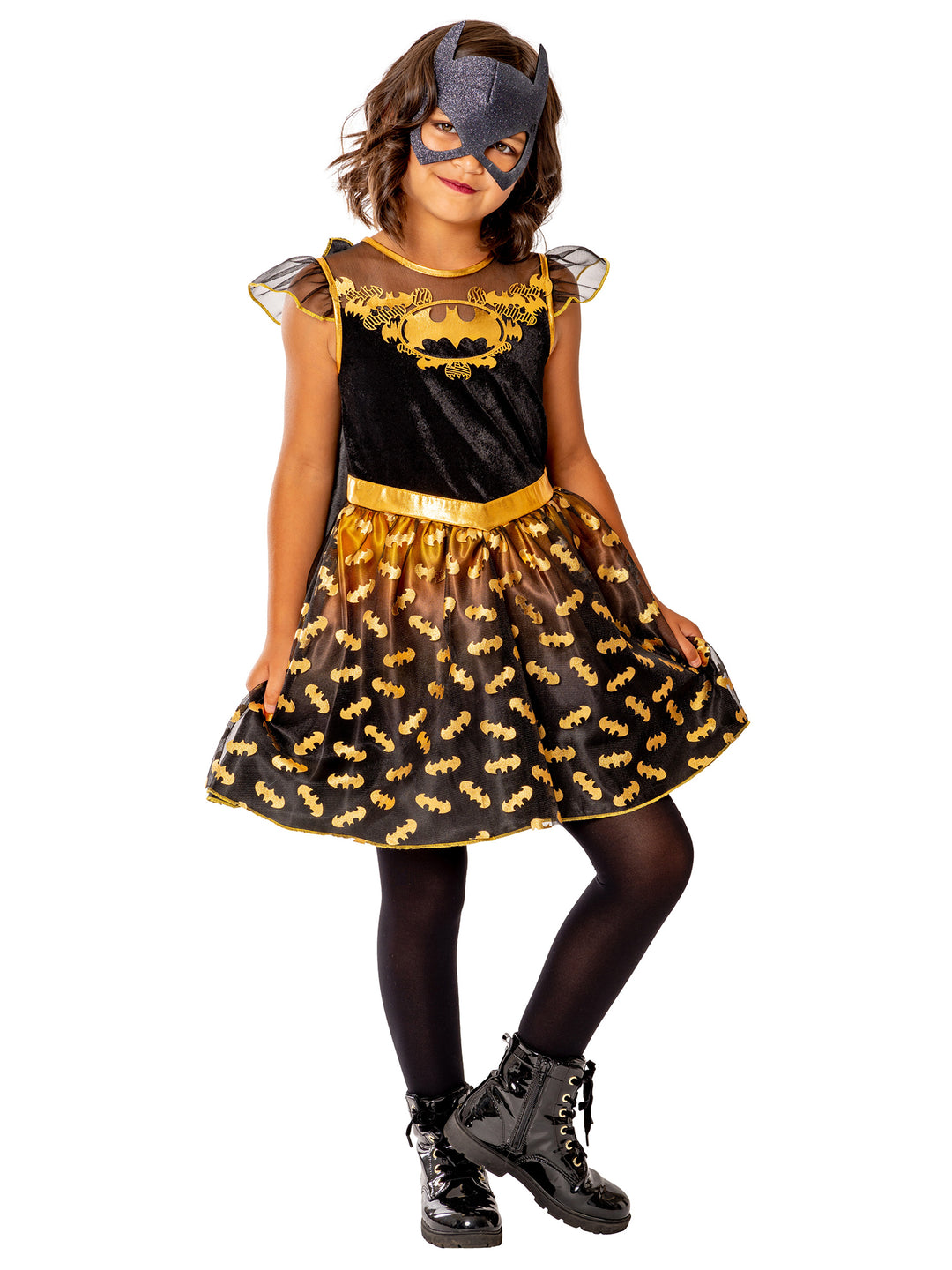 Deluxe Batgirl Girls Costume