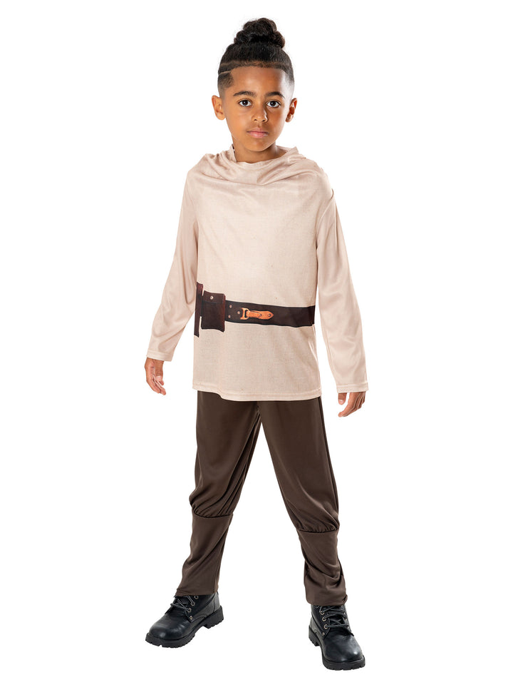 Obi Wan Kenobi Star Wars Costume