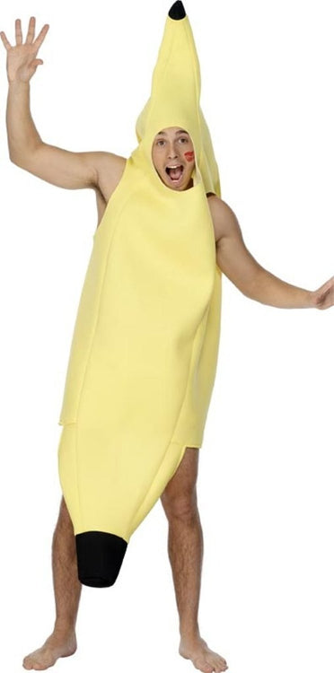 Banana Adults Costume