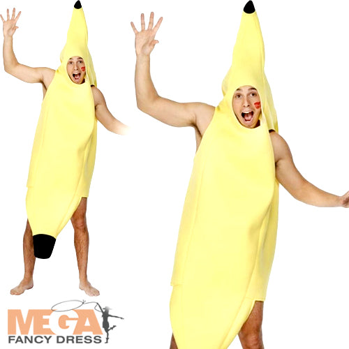 Banana Adults Costume