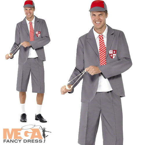 School Boy Fancy Dress