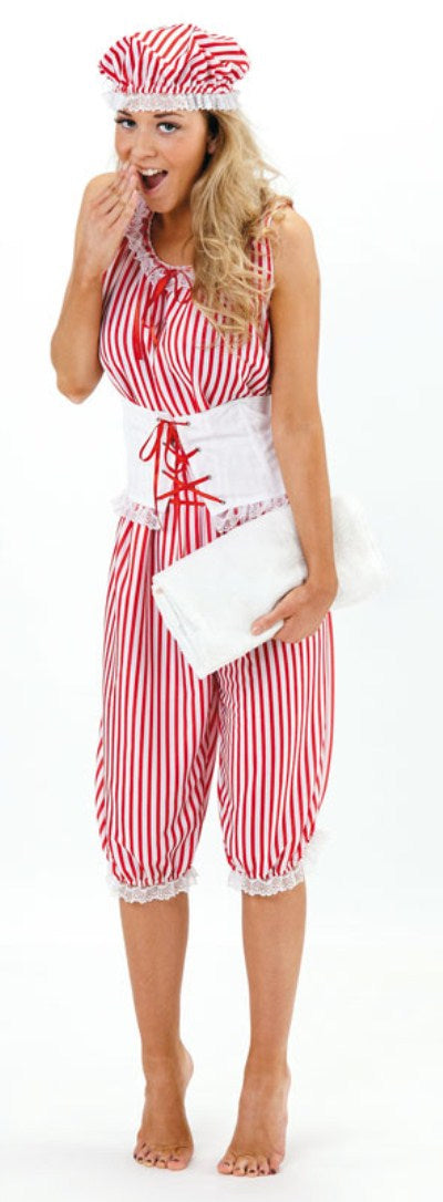1920s Beach Honey Costume